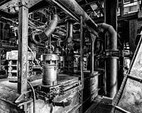Zollverein | Urbex Machinery 3
