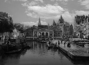 Amsterdam historique
