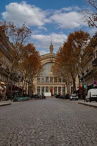 Gare du Nord, Paris