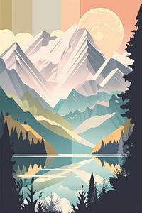 Les Alpes