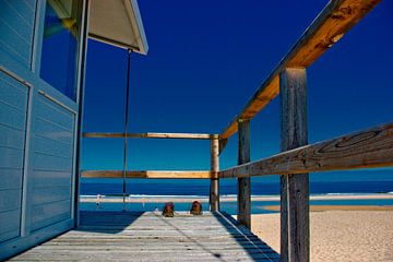 The Baywatch House by Norbert Sülzner