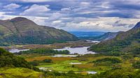 The Ladies View, dans le parc national de Killarney, en Irlande par Henk Meijer Photography Aperçu