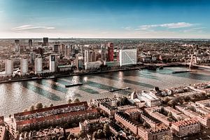Skyline Rotterdam