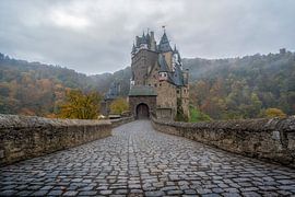 Burg Eltz sur Steven Dijkshoorn