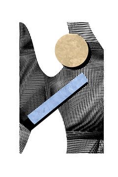 modern and abstract algorithmic art by artmaster