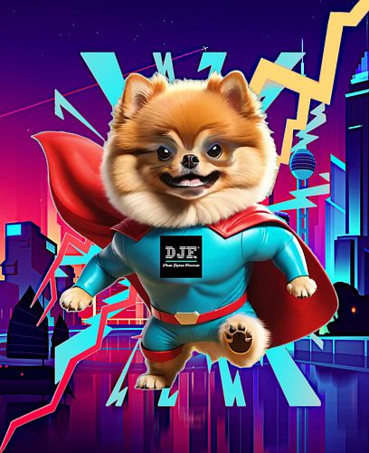 Super-sharp Chilly, a little bee