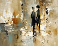 Modern Gold | Figures en or