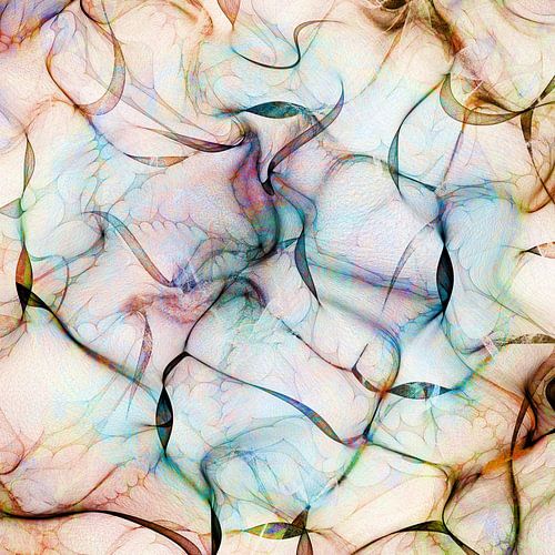 Villities 03 - abstracte digitale compositie