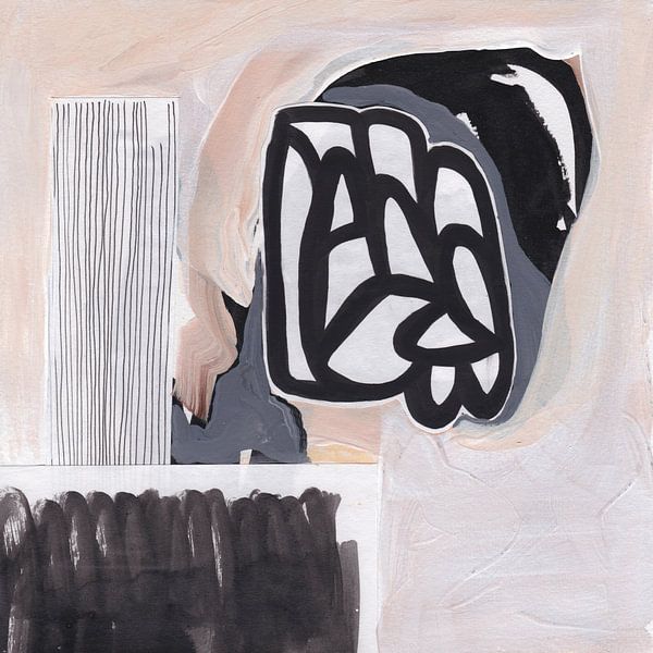 There&#039;s More Than Just Black &amp; White by Henriette Visscher