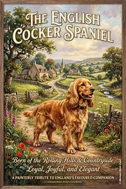 Der Cocker Spaniel
