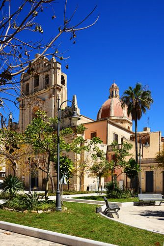Sizilien - Chiesa Santa Venera in Avola