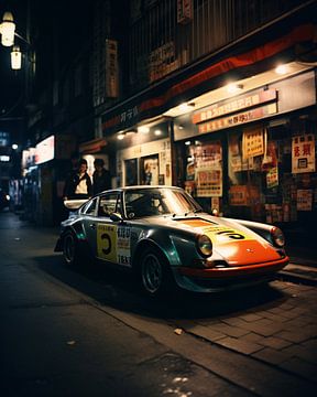 Porsche nostalgia