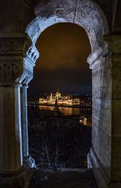 Budapest, Hungary - VI by Jarne Buttiens