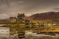 Eilean Donan Castle - Schotland