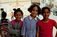 palästinensische Mädchen von Celine Dhont Miniaturansicht