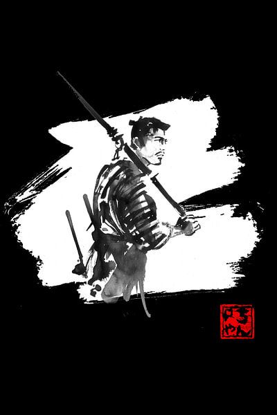 one of the seven red by Péchane Sumie