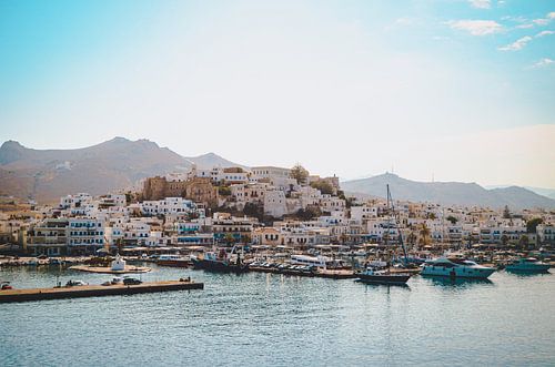 Griekse parel aan zee