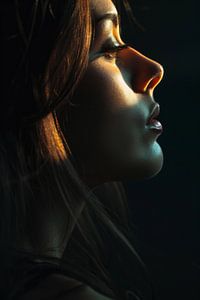 Portrait of a woman