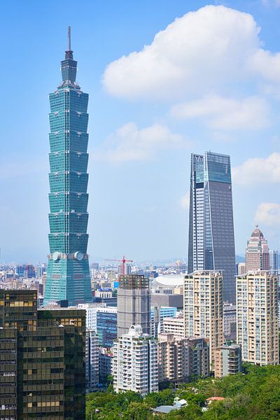 Taipei by Hello Pompoyo