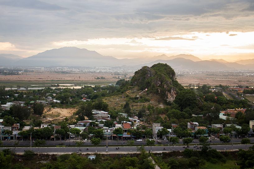 Marble Mountain - Vietnam by Malou Franken