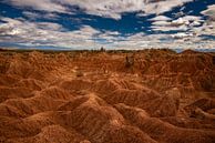 Tatacoa-Wüste von Ronne Vinkx Miniaturansicht