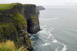 Cliff's of Moher - Irland