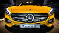 Mercedes AMG GT