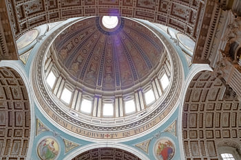 The Basilica of Saint Agatha and Barbara