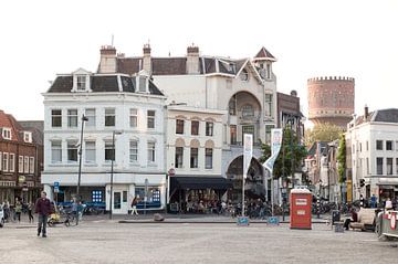 Utrecht, Neude by Daniel de K