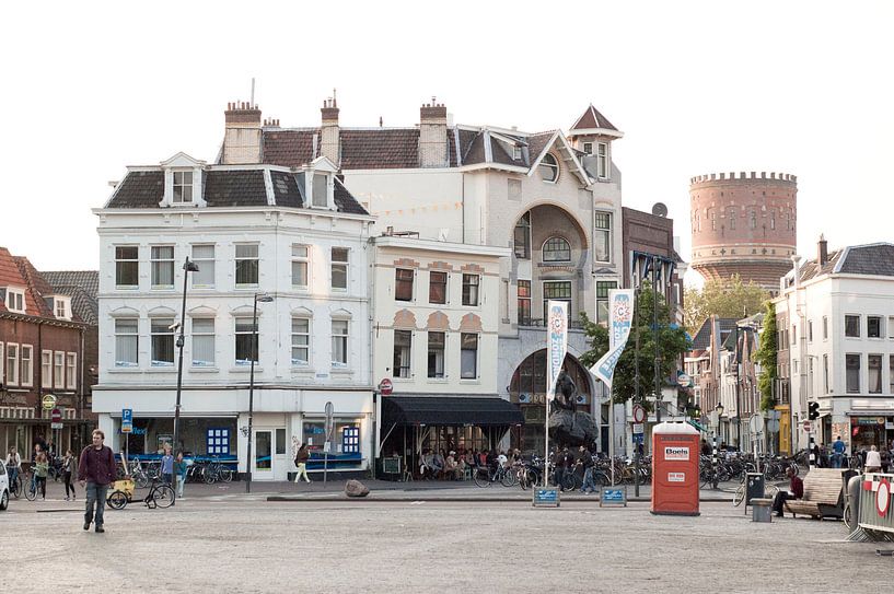Utrecht, Neude par Daniel de K
