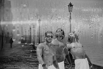 Der Sommer ist vorbei, Jungs!