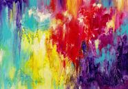 Rainbow Rain 3 van Maria Kitano thumbnail
