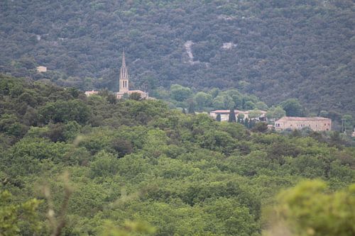 in the distance (Banne)