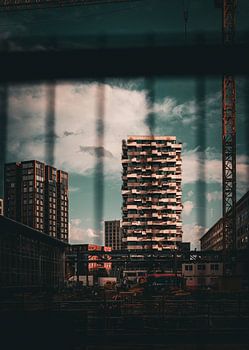 Strijp-S Trudo-Turm