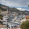 Monaco Port van Guido Akster