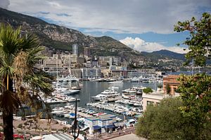 Monaco Port