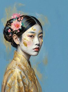 Geisha Elegance