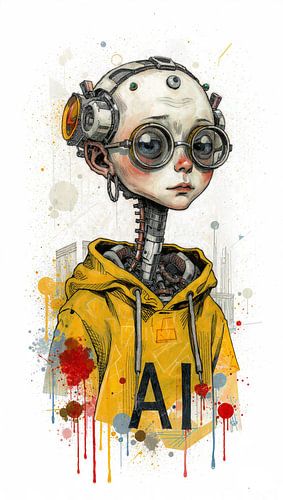 Hybrid Young Youth Kid