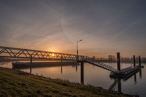 IJzendoorn overnachtingshaven binnenvaart