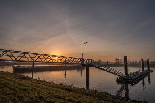 IJzendoorn overnachtingshaven binnenvaart