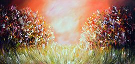 Sommer von Gena Theheartofart