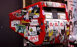 Mailbox by Nicole Renne