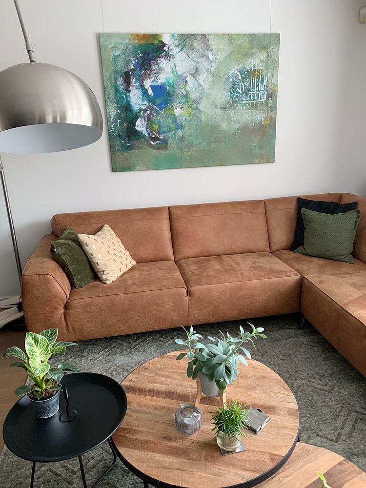 Divided  van MK Abstrakt 