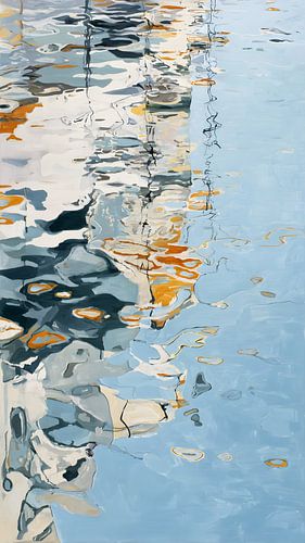 VLOEIBAAR LICHT 02 / 2