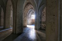 Jesuit Monastery