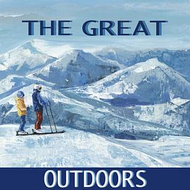The Great Outdoors, Lera  by PI Creative Art