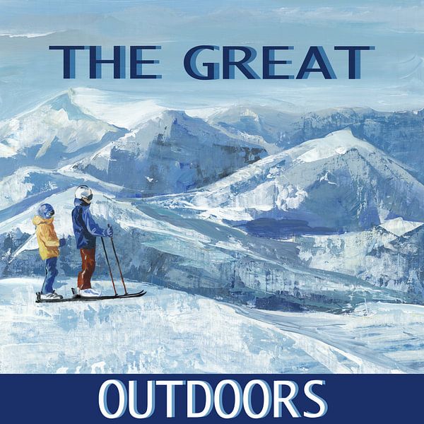 The Great Outdoors, Lera  by PI Creative Art