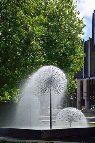 De Ferrier fontein