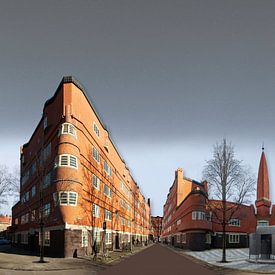 Amsterdam . Het Schip van Aad Trompert