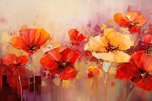 Mohnblumen